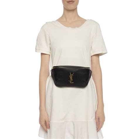 yves st laurent belt bag|ysl belt women's outfit.